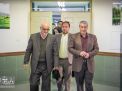 گزارش تصویری |  بازدید معاونت استاندار  و فرماندار ویژه شهرستان شاهرود از دانشگاه صنعتی شاهرود 